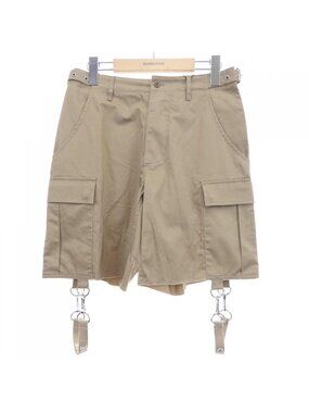 Celine Shorts Beige